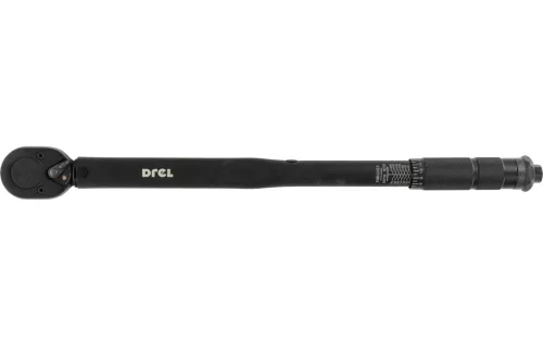 Drel 1/2" fekete nyomatékkulcs 28 - 210 Nm