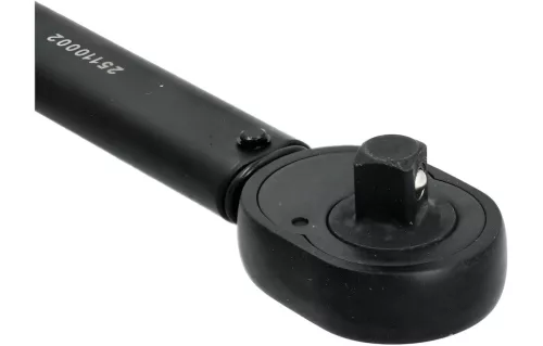 Drel 1/2" fekete nyomatékkulcs 28 - 210 Nm