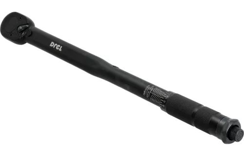 Drel 1/2" fekete nyomatékkulcs 28 - 210 Nm