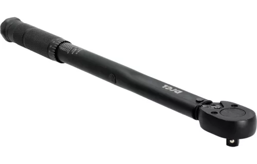 Drel 3/8" fekete nyomatékkulcs 7 -112 Nm
