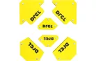 Drel hegesztőmágnes készlet 4-11 kg, 6 db
