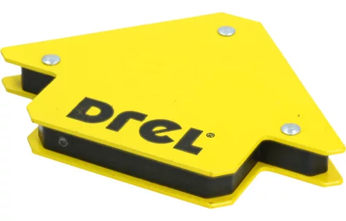 Drel hegesztőmágnes készlet 4-11 kg, 6 db