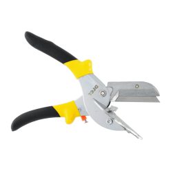 Drel szögvágó olló 220 mm, + 5 db tartalék penge