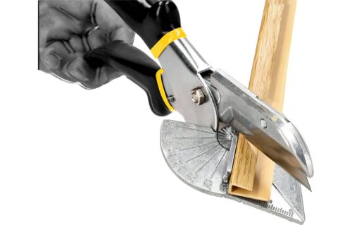 Drel szögvágó olló 220 mm, + 5 db tartalék penge