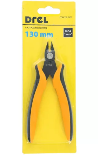 Drel mikroelektronikai fogó 130 mm