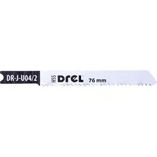 Drel dekopír fűrészlap fémre 75 mm, 2 db