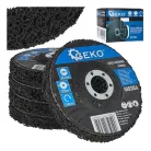 GEKO négertárcsa 125 mm-es