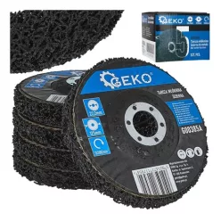 GEKO négertárcsa 125 mm-es