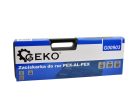  GEKO mechanikus csőpréselő, krimpelő  PEX-AL -PEX , PERT-AL-PERT csövekhez, 16 - 20 - 26 mm