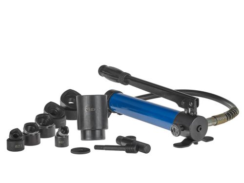 GEKO hidraulikus lyukkészítő 16-60 mm 10T