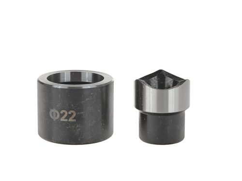 GEKO hidraulikus lyukkészítő 16-60 mm 10T