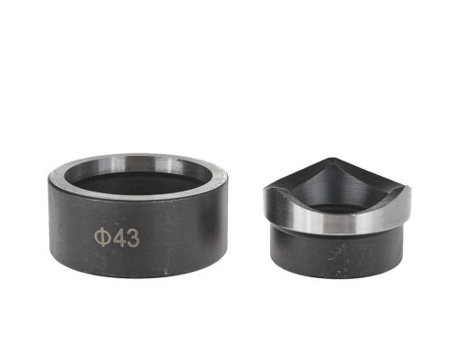 GEKO hidraulikus lyukkészítő 16-60 mm 10T