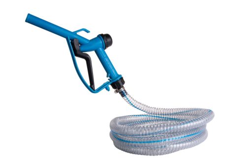 GEKO merülő üzemanyag szivattyú 12 V, 51 mm, 4 m-es tömlővel, pisztollyal