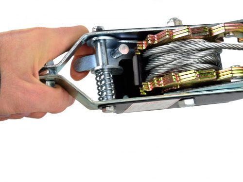 GEKO dupla racsnis kézi csörlő 2T