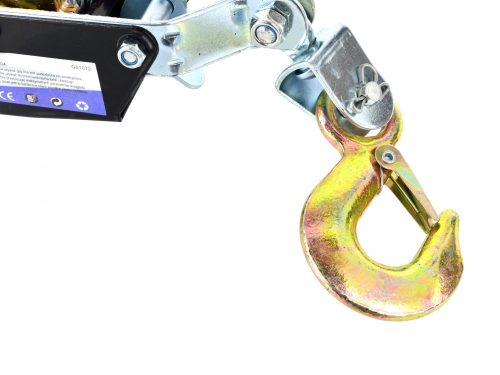 GEKO dupla racsnis kézi csörlő 2T