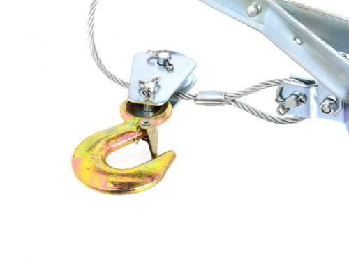 GEKO dupla racsnis kézi csörlő 2T