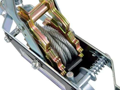 GEKO dupla racsnis kézi csörlő 2T