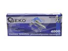 GEKO kézi - pneumatikus zsírzópisztoly 400 ml