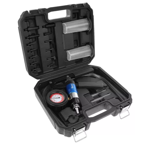 GEKO Kézi vákuumszivattyú készlet