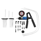 GEKO Kézi vákuumszivattyú készlet