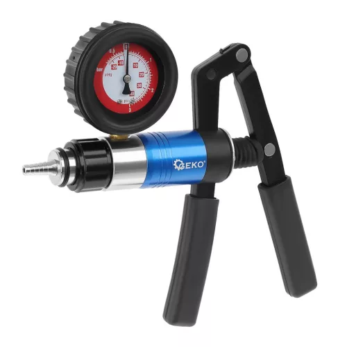 GEKO Kézi vákuumszivattyú készlet