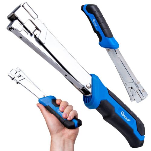 GEKO kalapácsos tűzőgép 6 - 10 mm