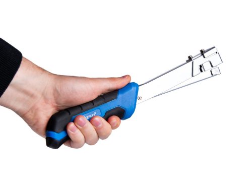 GEKO kalapácsos tűzőgép 6 - 10 mm