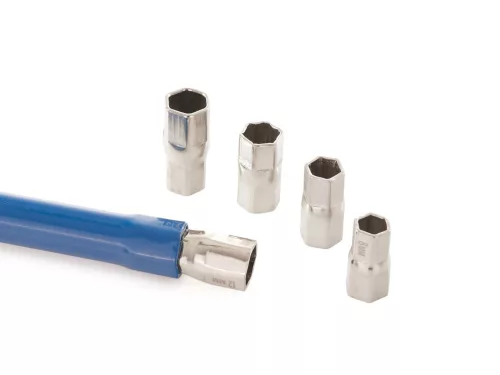 GEKO speciális kulcskészlet csap és mosdókagyló szereléshez 8-12 mm