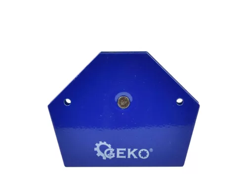 GEKO hatszögletű hegesztő mágnes 25 kg