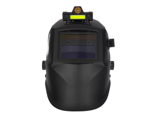 GEKO automatikusan sötétedő hegesztőpajzs lámpával