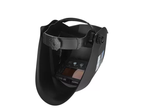 GEKO automatikusan sötétedő hegesztőpajzs lámpával