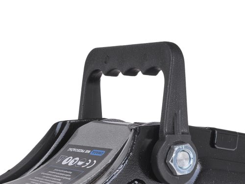 GEKO 2,5 tonnás alacsony profilú krokodil emelő 85-380 mm, műanyag kofferban