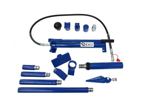 GEKO 10T hidraulikus karosszéria javító készlet