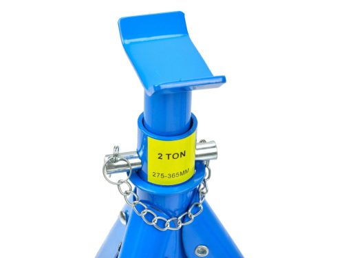 GEKO összecsukható emelőbakok 2T, 2 db - os szett