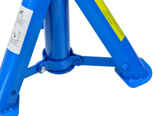 GEKO összecsukható emelőbakok 2T, 2 db - os szett