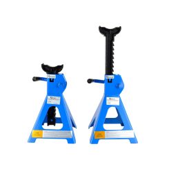 GEKO fogasléces szerelőbak, tartóbak, 2T