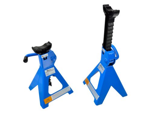 GEKO fogasléces szerelőbak, tartóbak, 2T