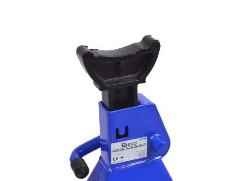 GEKO fogasléces szerelőbak, tartóbak, 6T