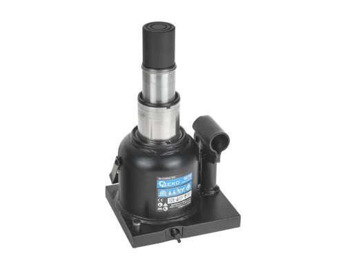 GEKO alacsony profilú dupla hengeres, hegesztett palackemelő, 12T