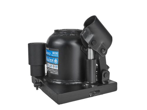 GEKO alacsony profilú dupla hengeres, hegesztett palackemelő, 12T