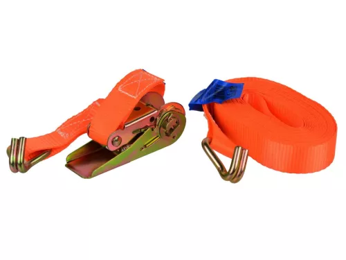 GEKO racsnis rakományrögzítő (spanifer) 6m / 1T /25 mm