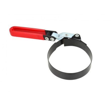 GEKO olajszűrő leszedő kulcs,  acéllemezből, 95 - 110 mm, 