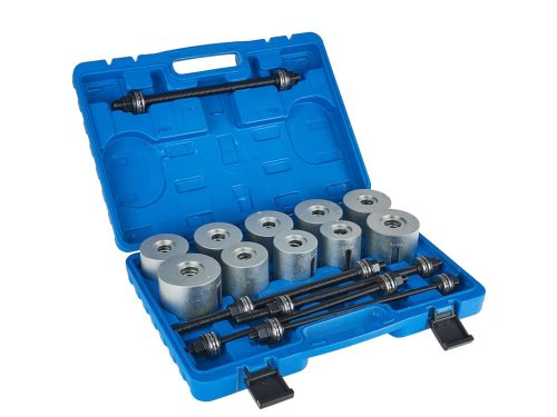 GEKO szilent, tömítőgyűrű és csapágy cserélő készlet, 27 db - os