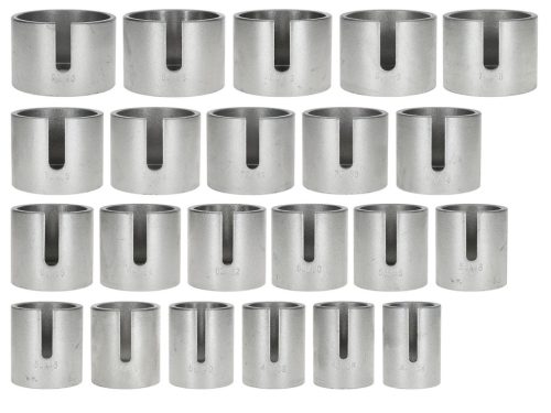 GEKO szilent, tömítőgyűrű és csapágy cserélő készlet, 27 db - os