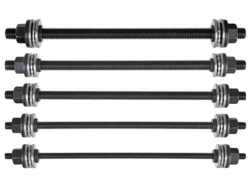 GEKO szilent, tömítőgyűrű és csapágy cserélő készlet, 27 db - os