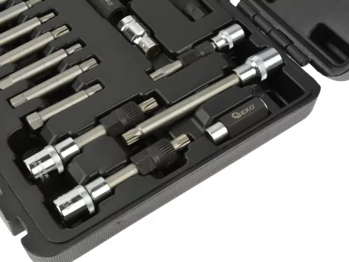 GEKO generátor szerelő készlet 22db-os