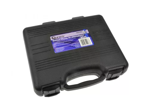 GEKO generátor szerelő készlet 22db-os