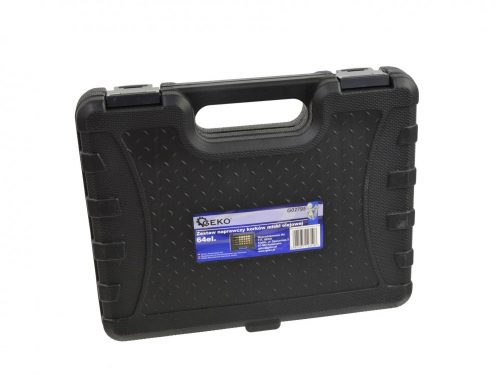 GEKO  menetjavító készlet olajleeresztő csavarokhoz 64db-os