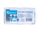 GEKO autópatent készlet 100 db