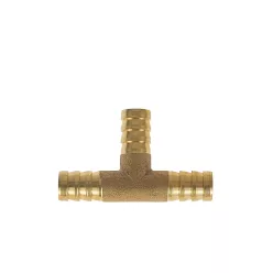 GEKO levegőcső elosztó sárgarézből, 10 mm-es